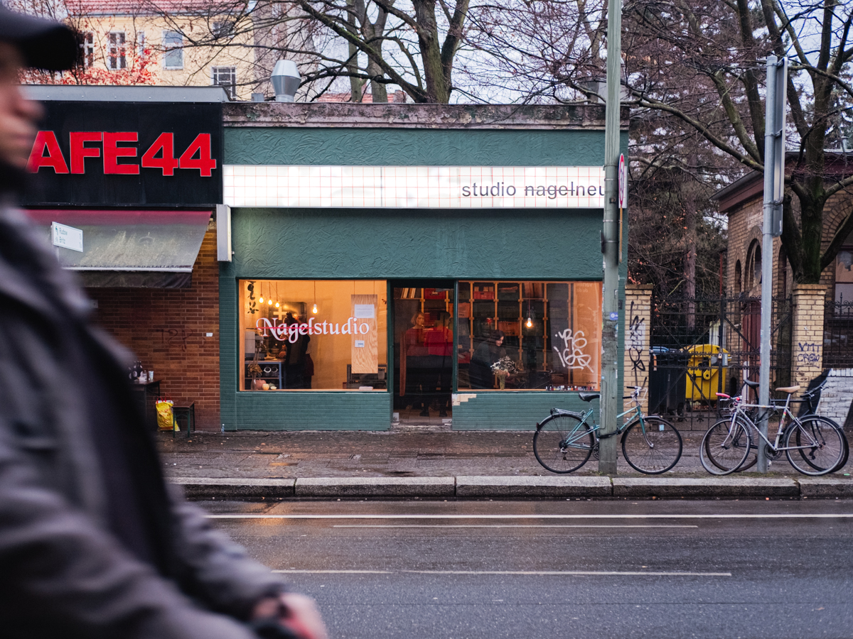 Studio Nagelneu